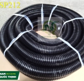 Ống Thép Luồn Dây Điện Mềm Bọc Nhựa PVC 2-1/2 Inch
