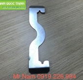 Kẹp Treo Ống Chữ K D20