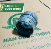Đầu Nối Ống Mềm Kín Nước Và Ống Thép Trơn EMT 1-1/2