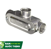 Hộp nối ống thép trơn EMT T 3/4