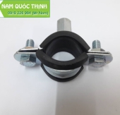 Kẹp Treo Ống Có Ron Cao SU D42