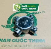 Hộp Nối 4 Ngã Ống Trơn EMT 1/2 Inch