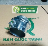 Đầu Nối Ống Thép Luồn Dây Điện Trơn EMT Phi 60