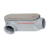 Hộp Nối Ống Thép Trơn EMT LR 1/2