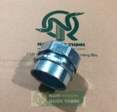 Đầu Nối Ruột Gà Thép & Ống Luồn Dây Điện Ren IMC 1-1/2 Inch