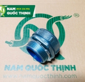 Đầu Nối Ống Ruột Gà Lõi Thép 1-1/2 Inch Phi 49