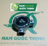 Hộp Nối 2 Ngã Vuông Trơn EMT 1/2 Inch 