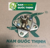 Đế Kim Thu Sét D16 Cổ Điển Kết Nối Với Cáp Đồng