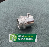 Đầu Nối Ống Thép Luồn Dây Điện Trơn EMT 1 Inch
