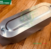 Hộp Nối Ống Thép Trơn EMT LB 1-1/4 Inch