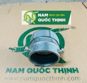 Đầu Nối Ống Mềm Kín Nước Với Ống Thép Luồn Dây Điện Trơn EMT 1-1/2 Inch