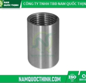 Khớp Nối Ống Luồn Dây Điện Inox Loại Ren