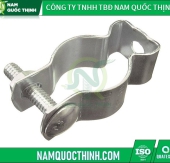 Kẹp Treo Ống Thép Luồn Dây Điện Với Thanh Unistrut