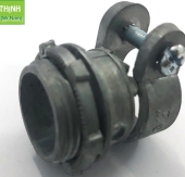 Đầu Nối Ống Ruột Gà Lõi Thép Nhôm D25