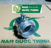 Đầu Nối Ống Thép Luồn Dây Điện Trơn EMT 1-1/2