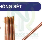 CỌC TIẾP ĐỊA CHỐNG SÉT