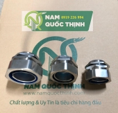 Đầu Nối Ống Ruột Gà Inox 304 D60