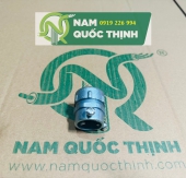 Đầu Nối Ống Mềm Kín Nước Và Ống Thép Luồn Dây Điện Trơn EMT 1/2 Inch