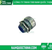 Đầu Nối Ruột Gà Sắt Phi 16 3/8 Inch