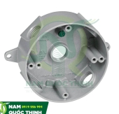 Hộp Công Tắc Tròn 5 Lỗ 3/4