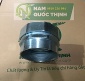 Đầu Nối Ống Ruột Gà Thép Kín Nước & Ống IMC D90