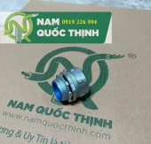 Đầu Nối Ống Ruột Gà Kín Nước D32 1 Inch