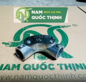 Co Đúc Trơn 90 Độ Ống EMT 1/2 Inch Phi 16