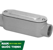 Hộp Nối Ống Thép Trơn EMT C 1/2 Inch