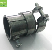 Đầu Nối Ống Ruột Gà Thép Với Ống Thép EMT 3/4
