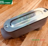 Hộp Nối Ống Thép Trơn EMT LB 3/4 Inch