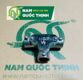 T Đúc Trơn Ống Luồn Dây Điện EMT 1/2 Inch