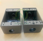 HỘP CÔNG TẮC NỔI - WEATHER PROOF SURFACE SWITCH