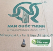Bulong Cổ Vuông Inox 304 Thang Máng Cáp