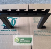 Chân Chống Sàn Máng Lưới Inox 300x50 mm