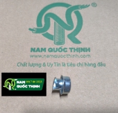 Khóa Cuối Ruột Gà Kẽm Chống Trầy Xước D12