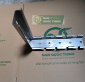 Tay Đã Treo Tường Máng Lưới Inox 200x50 Kiểu LWB