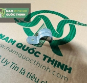 Kẹp 1 Lỗ Ống Thép Luồn Dây Điện Trơn EMT 3/4 