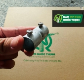 Khớp Nối Ống Thép Luồn Dây Điện Trơn EMT 1/2 Mạ Kẽm Nhúng Nóng