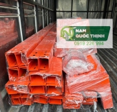 Máng Cáp 75x50 MM Màu Cam 1 MM