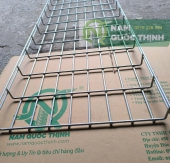 Máng Lưới Mạ Kẽm Nhúng Nóng 400x50 mm