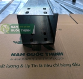 Máng Cáp Mạ Kẽm 100x100x1.5 mm