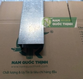 Máng Cáp Mạ Kẽm 100x50x1.5 MM Có Nắp Có Nối