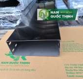 Máng Cáp Trunking Inox 250x100x1.2 mm