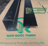 Máng Cáp Inox 75x50x1.2 mm