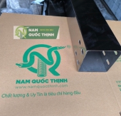 Máng Điện Trunking Inox 100x100x1.2 MM