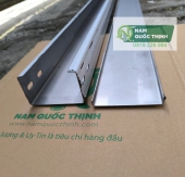 Máng Cáp 100x60 mm Inox 304 Độ Dày 1.5 mm