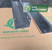 Máng Cáp Nhôm 100x75x2.0 mm
