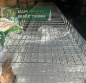 Máng Lưới Thép Sơn Tĩnh Điện 600x100 MM