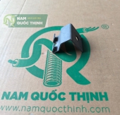 Kẹp Treo Máng Lưới Mạ Kẽm Nhúng Nóng 1 Hướng 