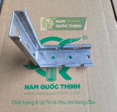 Tay Đỡ L Máng Lưới Inox 100x50 mm